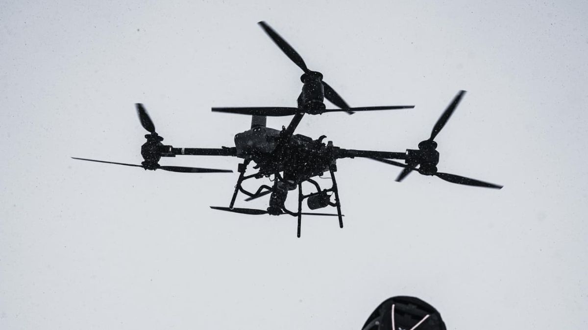 La Commission européenne : un bouclier anti-drones grâce aux réseaux 5G