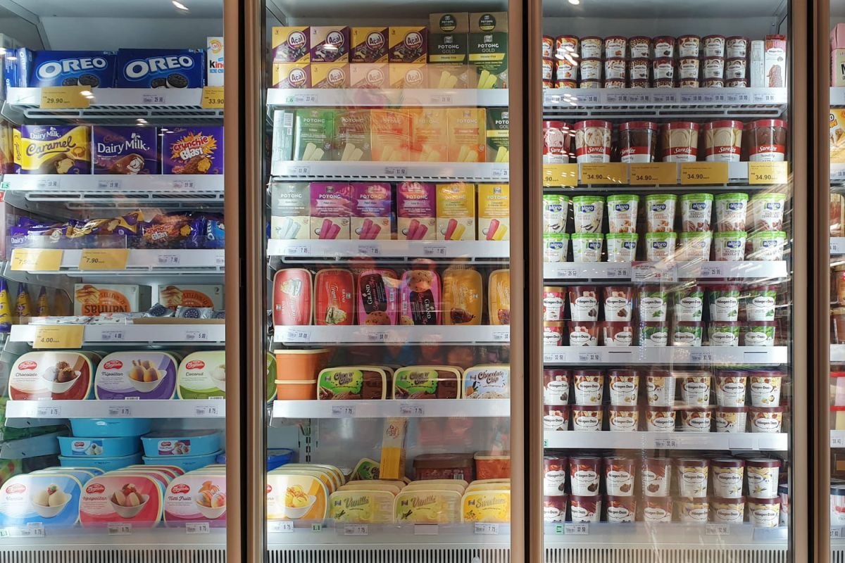 Quelle est la différence entre surgelé et congelé ?