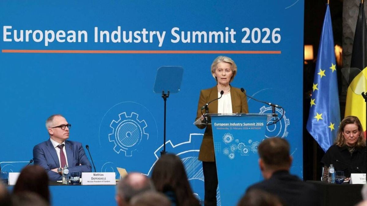 ÉDITORIAL. L'Europe face à un tournant décisif pour son industrie