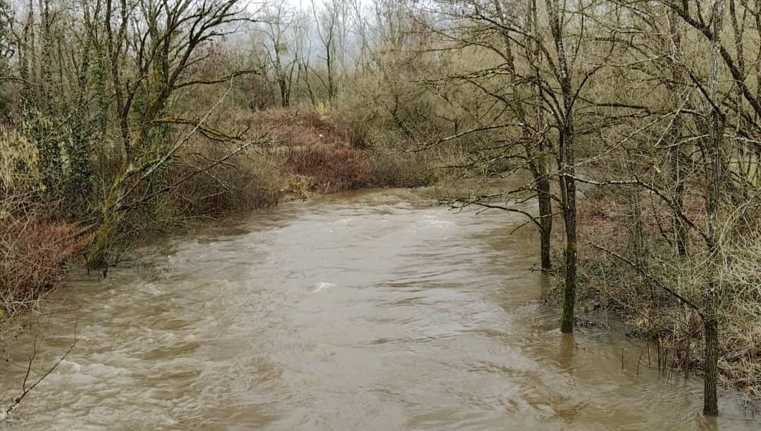 Des pluies record s'annoncent à Belfort