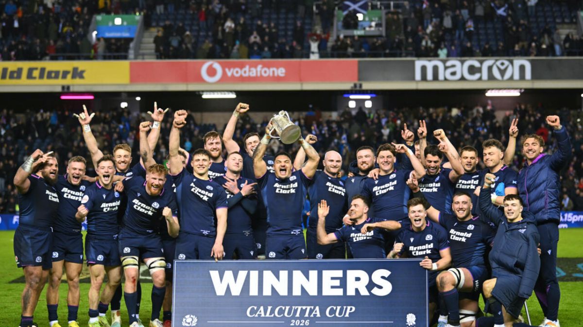 L'Écosse renverse l'Angleterre dans un choc épique du Tournoi des Six Nations