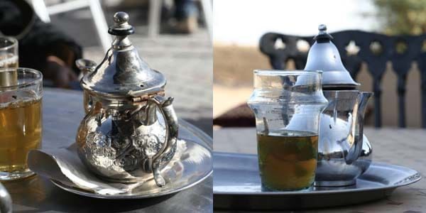 Comment réaliser un bon thé à la menthe ?