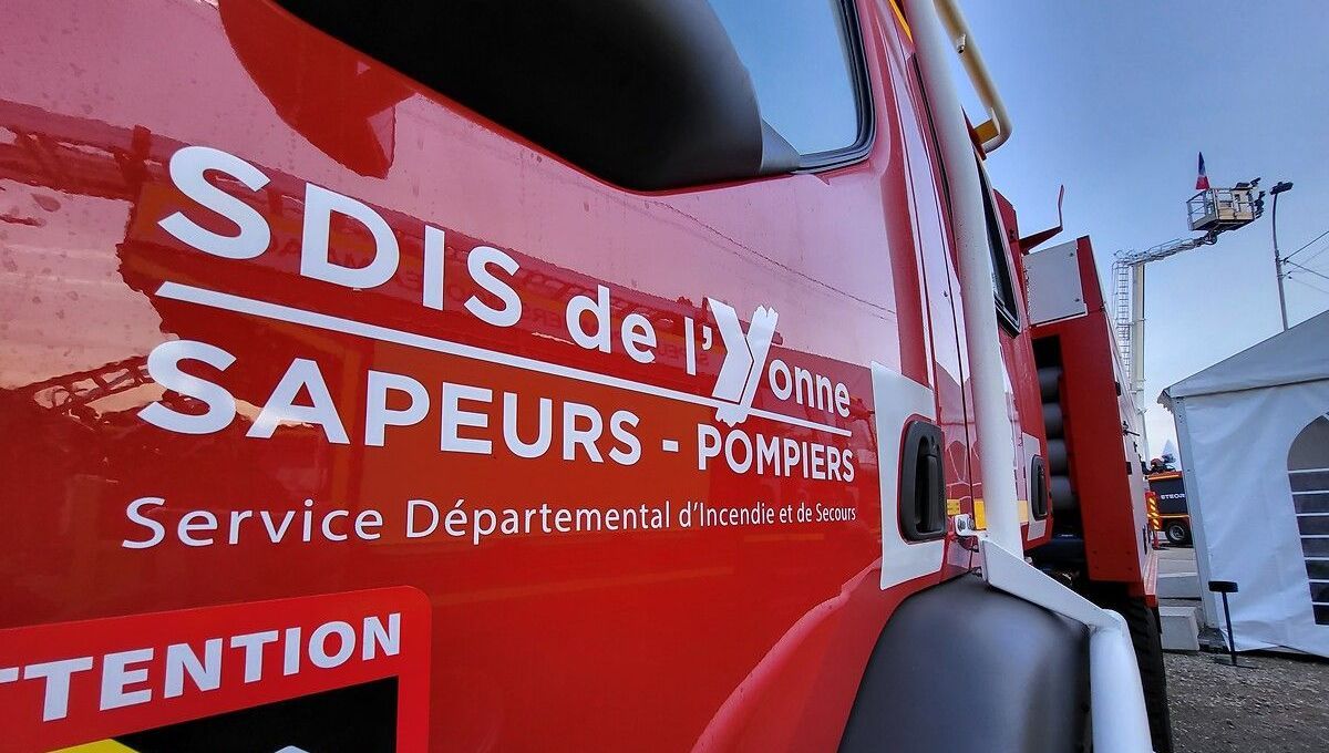 Une tragédie aux Bordes : un homme retrouvé sans vie suite à un incendie