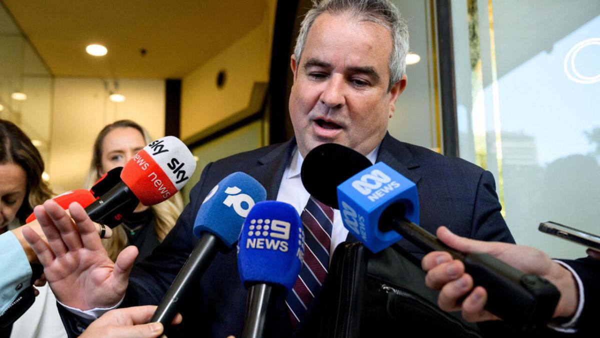 Première comparution de l'assaillant de l'attaque antisémite à Sydney