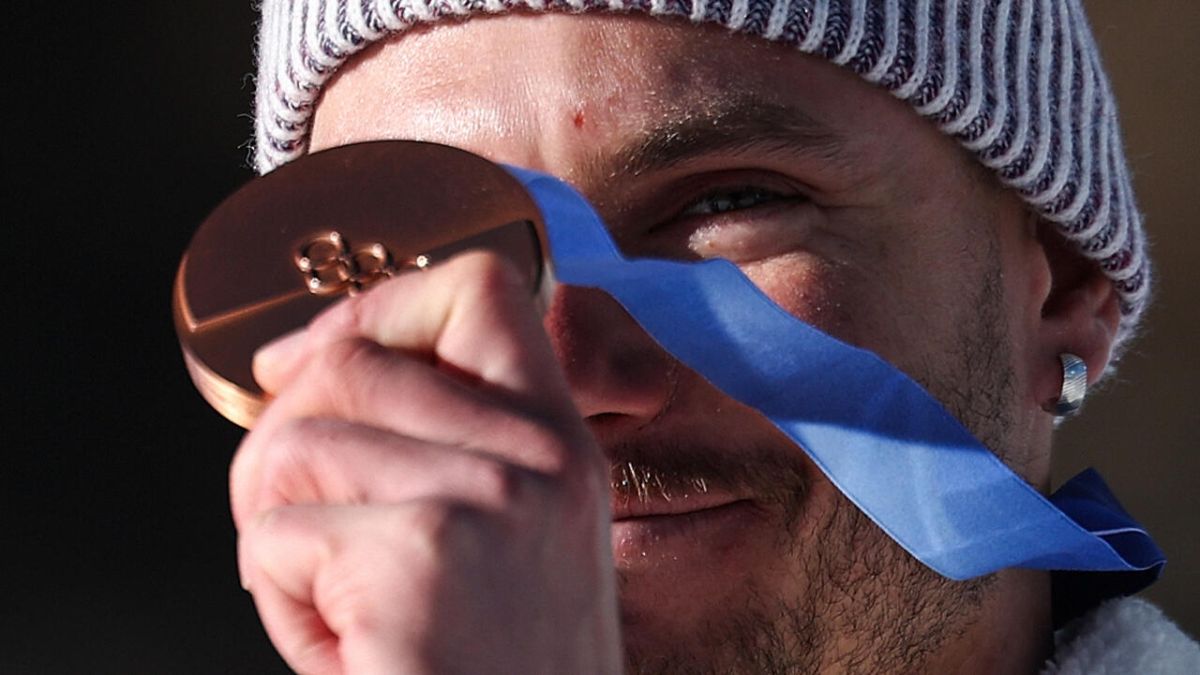 Emilien Jacquelin : un hommage vibrant au héros Marco Pantani au cœur des JO