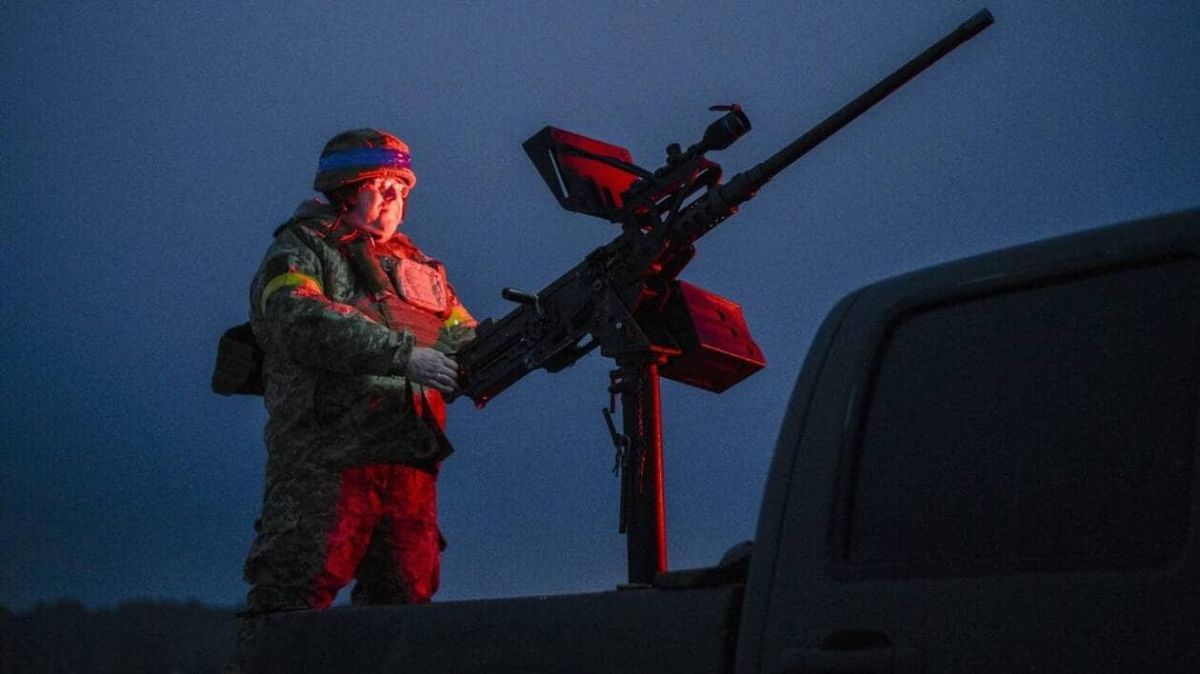 Kiev renforce sa défense aérienne tandis que la Corée du Nord soutient ses soldats