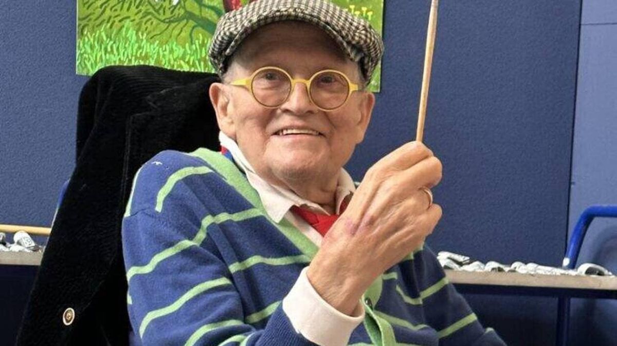 David Hockney fait vibrer Londres avec sa Normandie