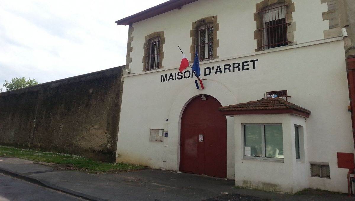 l'évasion avortée des voleurs de chaussures à la prison de Bayonne en 1920