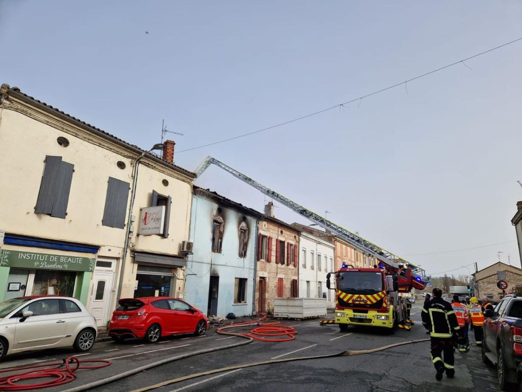 Passage-d’Agen : un homme de 55 ans en garde à vue après un incendie criminel