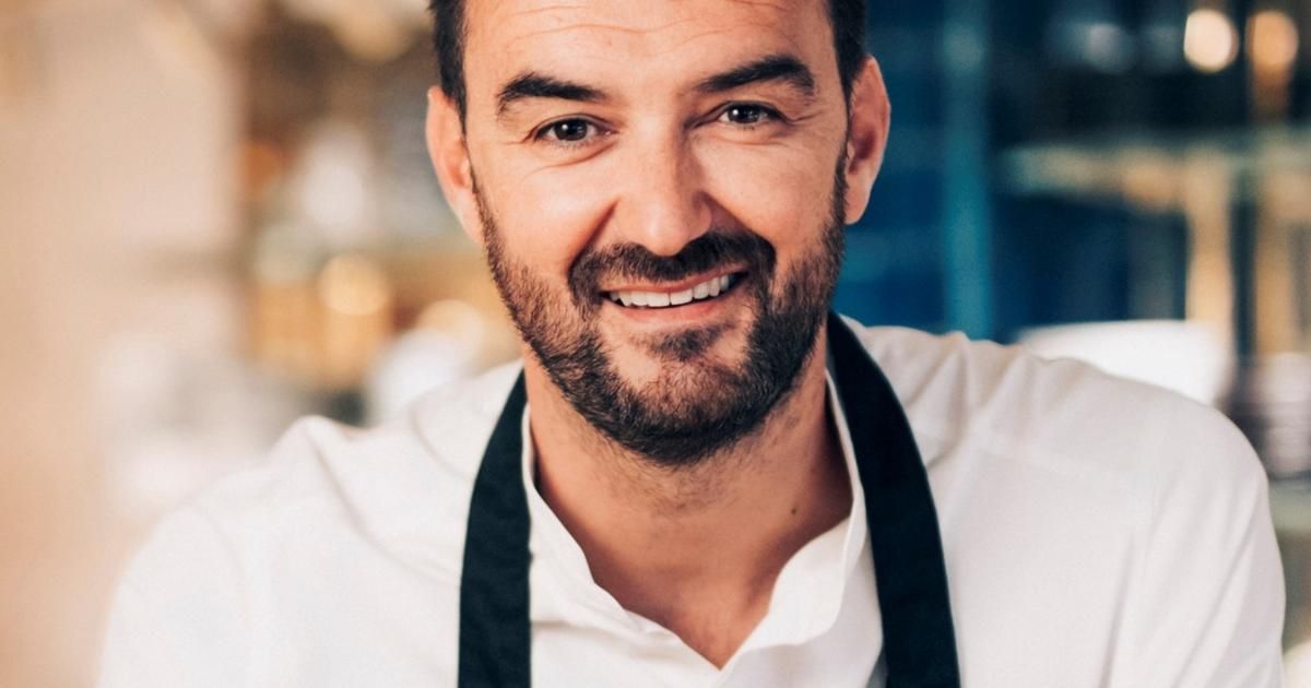 Cyril Lignac dévoile son livre de recettes faciles : un festin à portée de main
