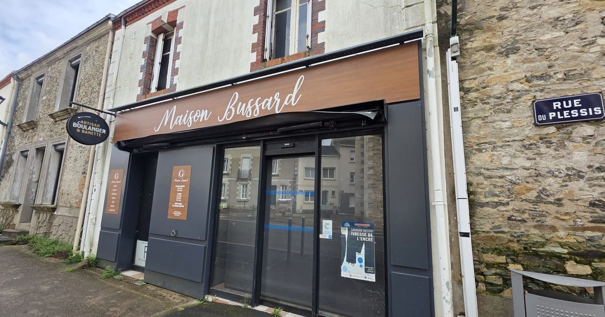 Une boulangerie rouvre à Brains après 18 mois de fermeture : un renouveau attendu