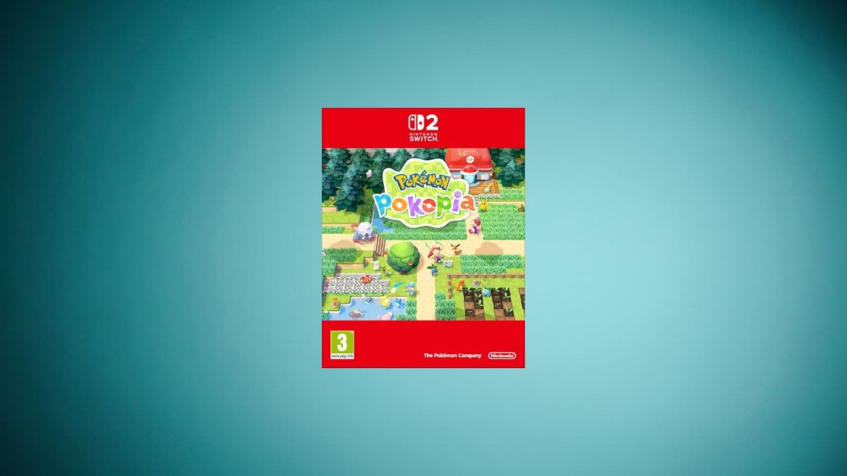 Pokémon Pokopia : le jeu incontournable de la Nintendo Switch 2 à prix mini