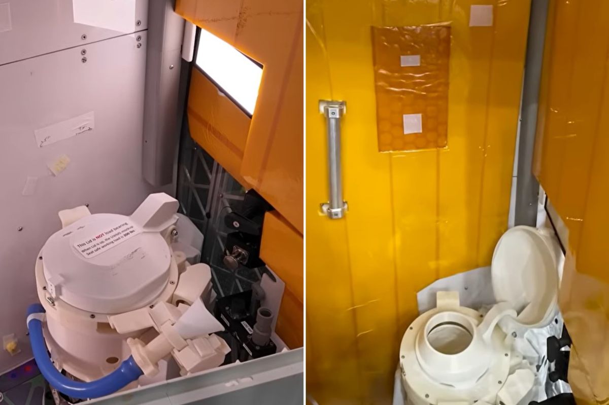 Les toilettes de la mission Artémis II : un défi spatial inédit