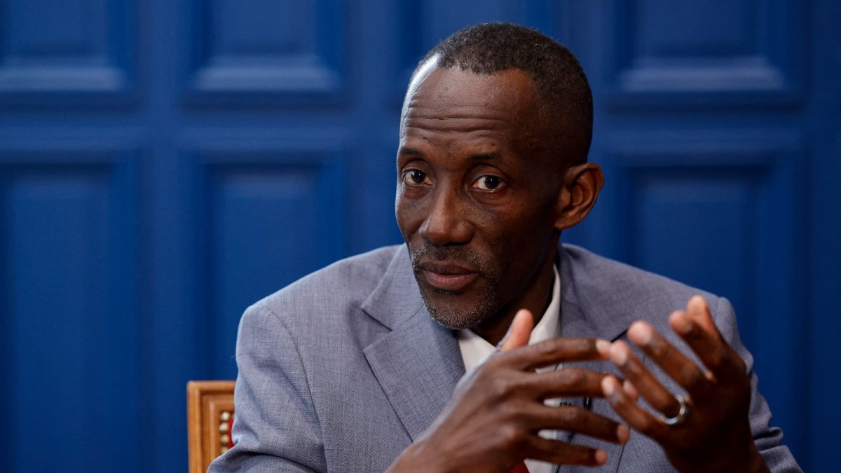 Bally Bagayoko appelle à l'engagement de Macron contre le racisme