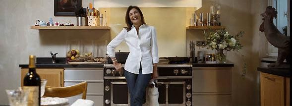 L'art de recevoir : quand les dirigeantes troquent leur BlackBerry pour des casseroles