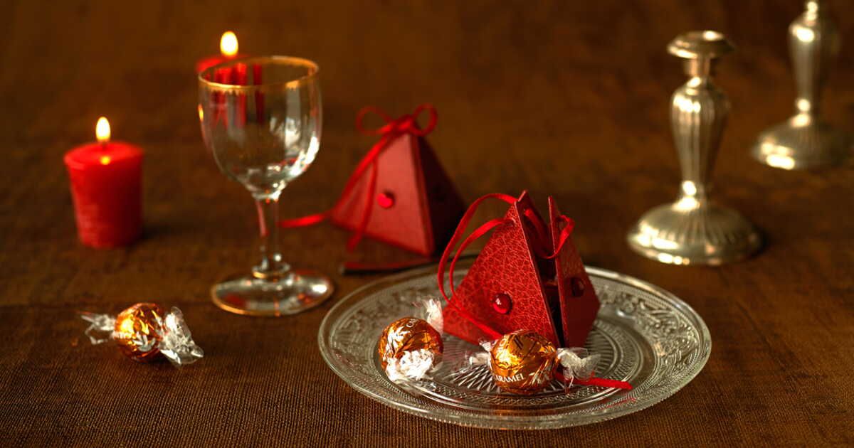 Un Noël enchanté avec le berlingot surprise en cartonnage