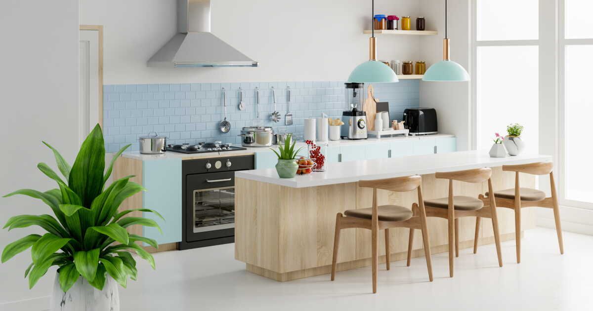 Transformez votre cuisine avec un îlot Kallax à moins de 150 €