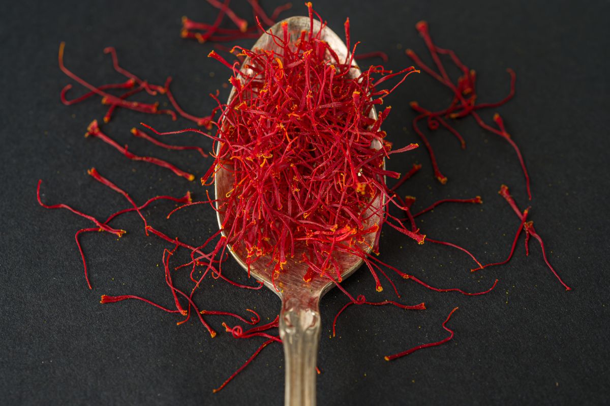 Des recettes réconfortantes à base de safran pour traverser l'hiver