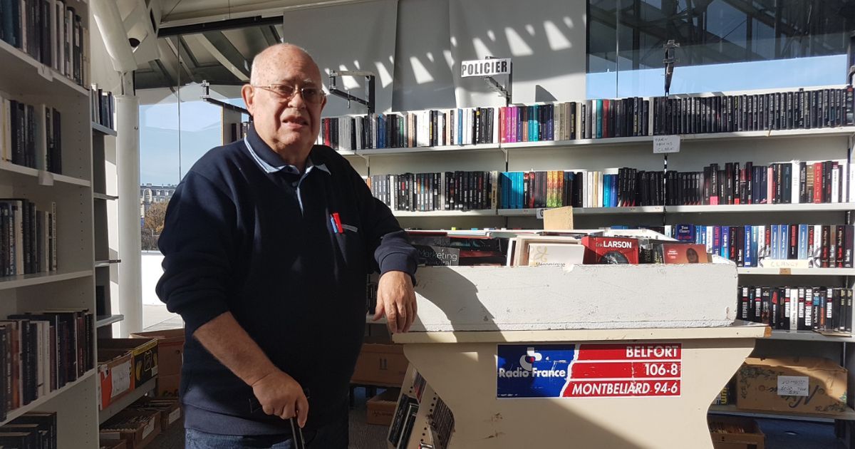 Pierre Nétange, pilier de la culture belfortaine, nous a quittés