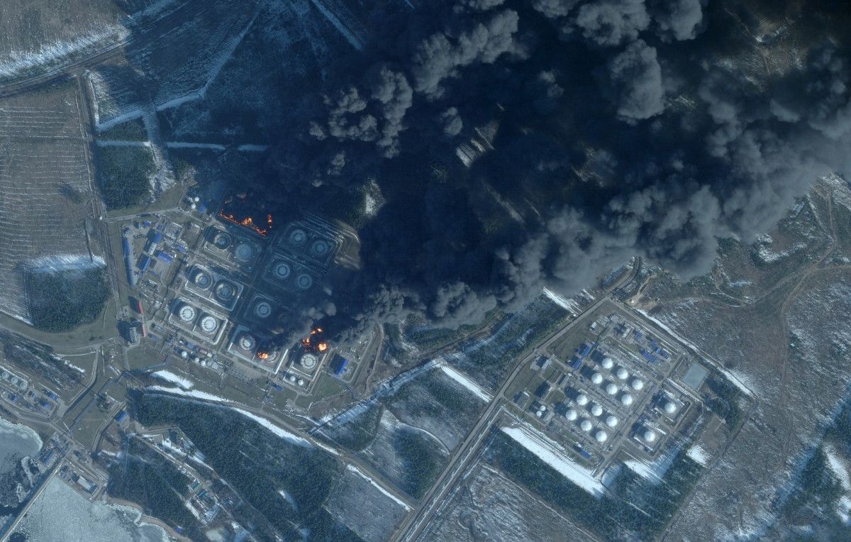 Des drones ukrainiens frappent un oléoduc russe : quel impact ?