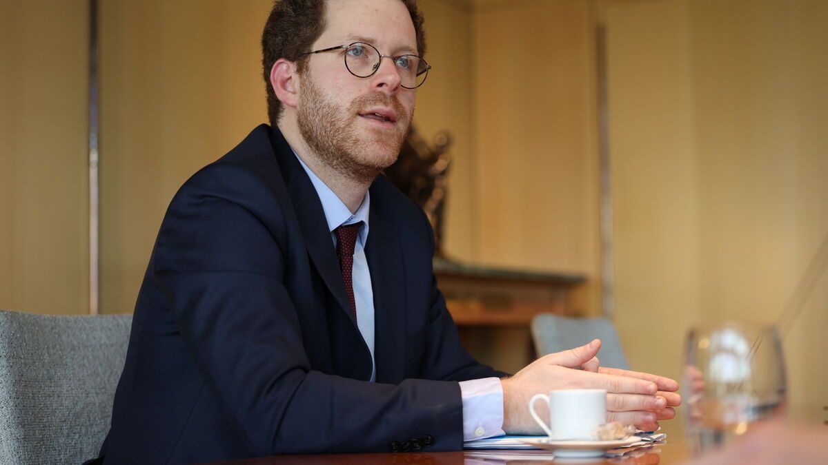 David Amiel propose un dialogue social autour de l'intelligence artificielle dans la fonction publique