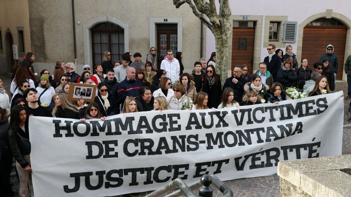 Crans-Montana : des victimes d'un incendie réclament 56 millions de francs suisses