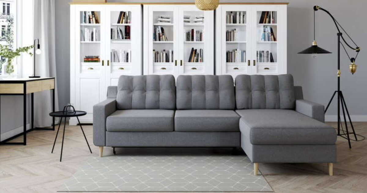 L'occasion à ne pas manquer : un canapé convertible à -40% lors des soldes