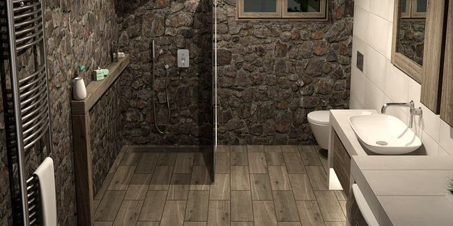 Choisir le sol idéal pour votre salle de bain : matériaux et conseils