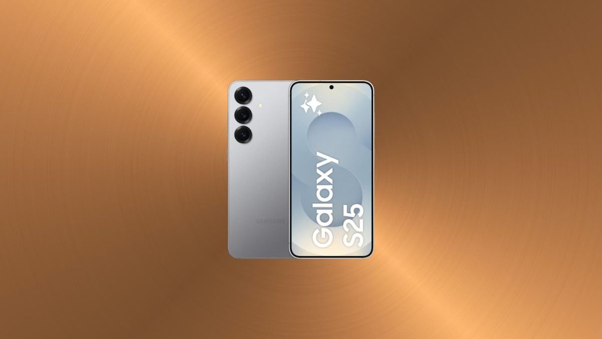 Le Samsung Galaxy S25 à un prix défiant toute concurrence chez Auchan