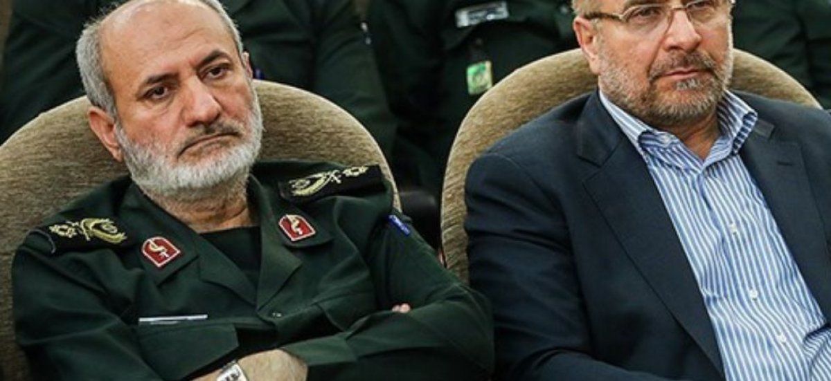 L'iran en crise : décès du chef des renseignements des Gardiens de la Révolution