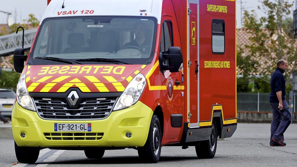 Une tragédie au parc : une moto électrique fauche deux fillettes à Besançon