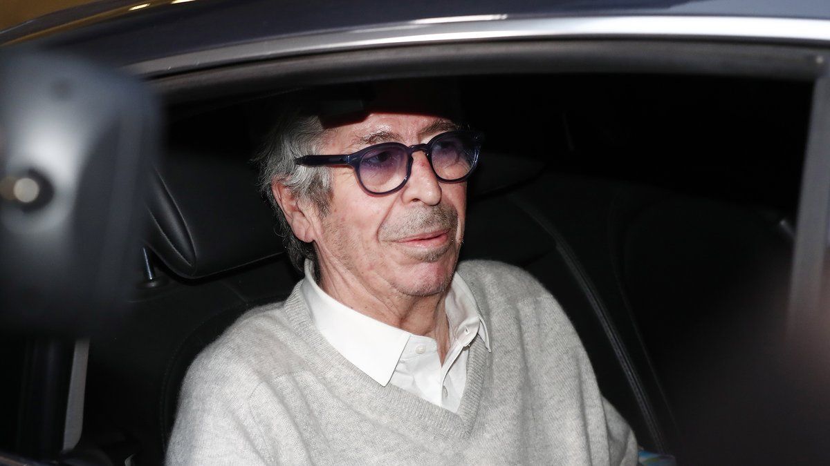 Patrick Balkany de retour au tribunal : révélations sur des chauffeurs policiers