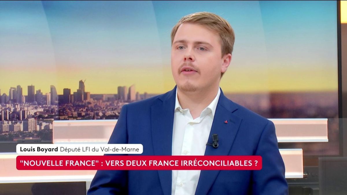 Louis Boyard : La nouvelle France, une fierté face au racisme