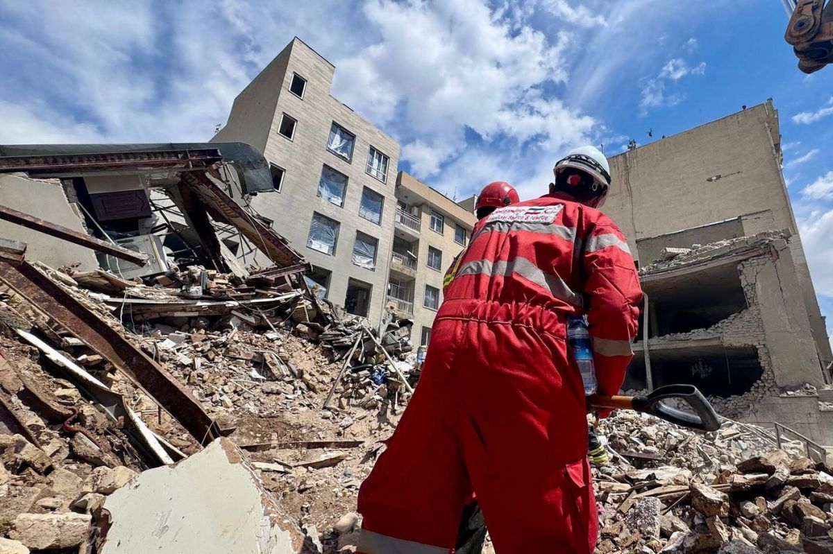 Tensions croissantes : Israël intensifie ses frappes en Iran alors que l'ONU se prépare à voter