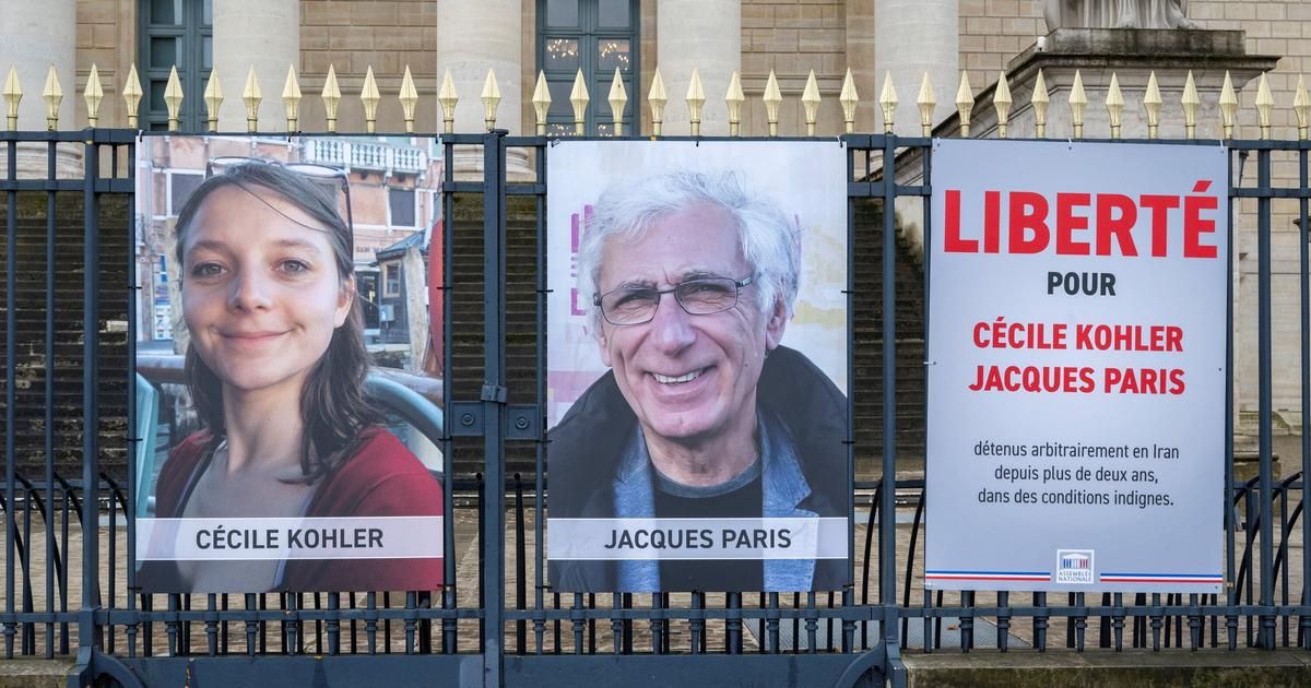 Cécile Kohler et Jacques Paris enfin libres : un retour marquant en France