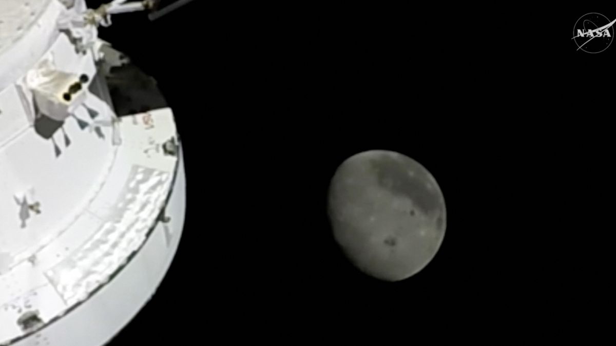 Artémis 2 : un survol lunaire qui marque l'Histoire