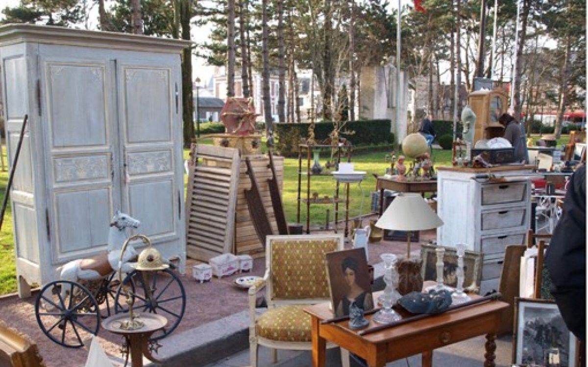 Débarrassez-vous de vos objets encombrants et gagnez de l'argent