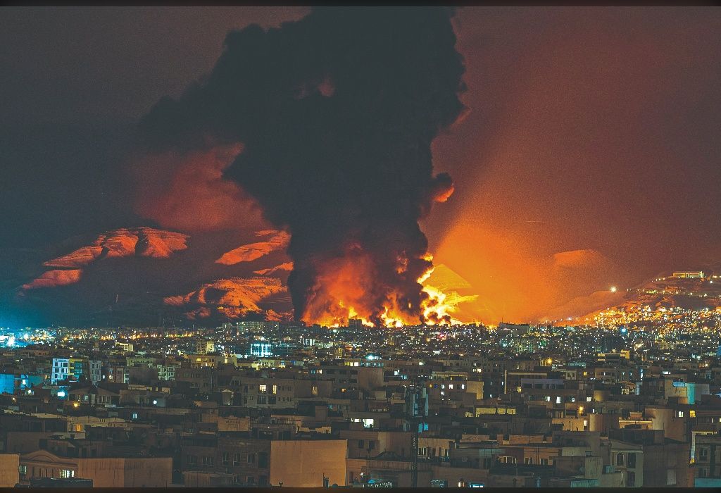 L'énergie en guerre : l'UE face à un nouveau défi nucléaire