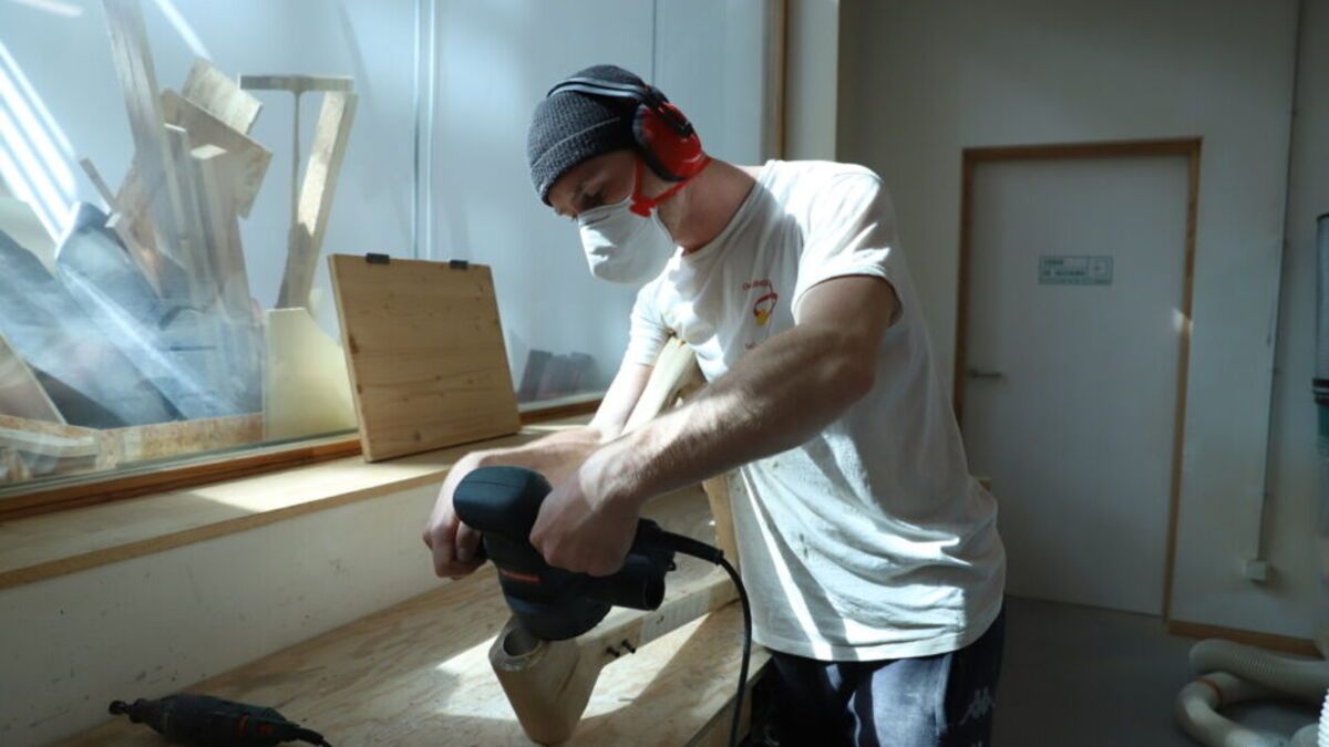 Des vélos en bois made in Occitanie : rencontre avec un ingénieur passionné