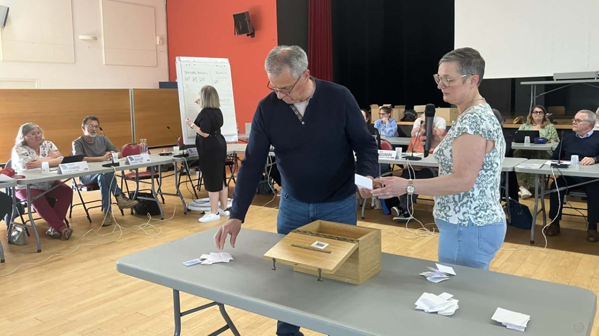 À la découverte des conseillers communautaires du Thouarsais