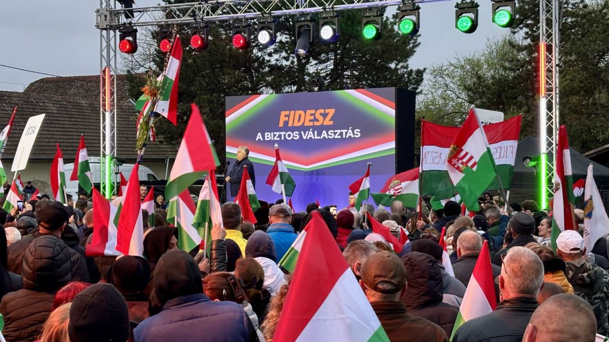 La Hongrie face à l'Ukraine : la stratégie électorale de Viktor Orban en campagne