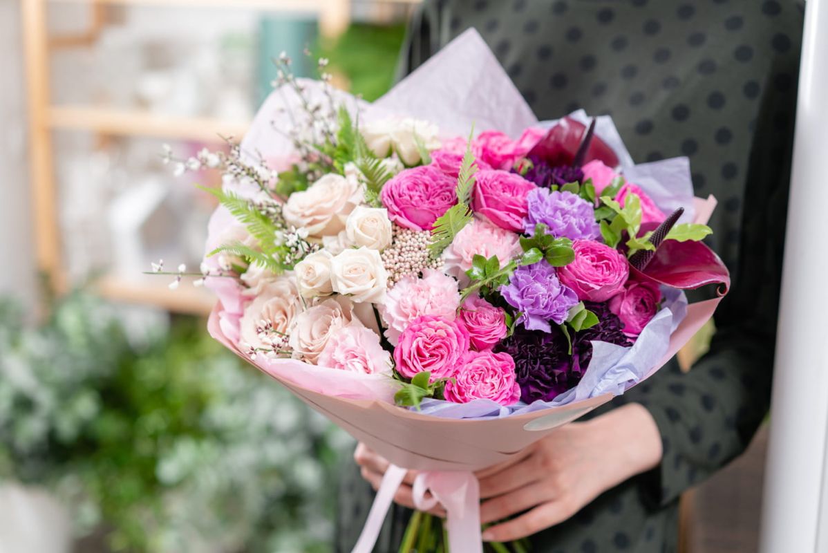 Le secret du fleuriste pour un bouquet de fête des mères parfait