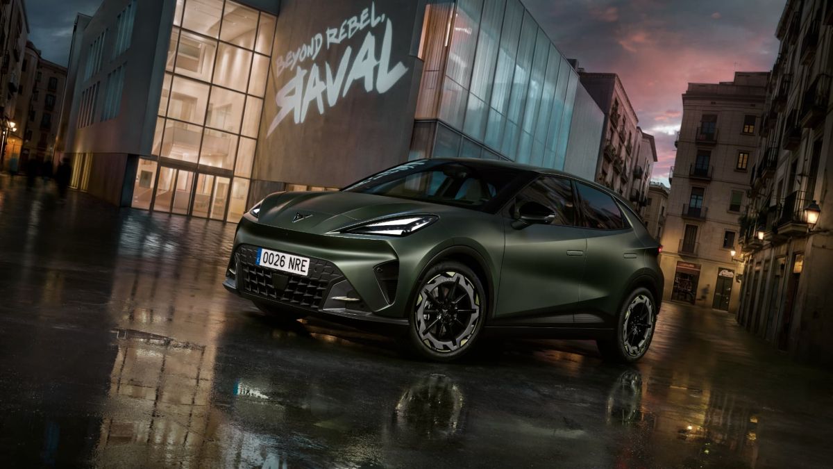 Cupra Raval : une citadine électrique qui vient bousculer le marché