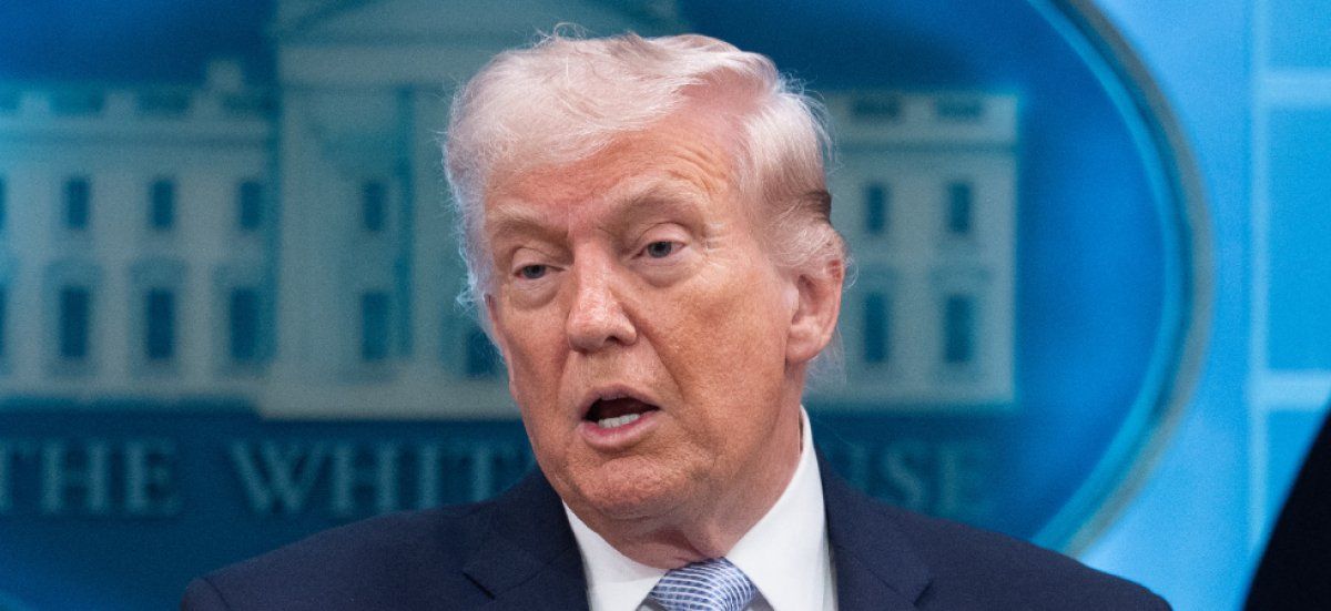 Trump prévient l'Iran : pas de péage dans le détroit d'Ormuz