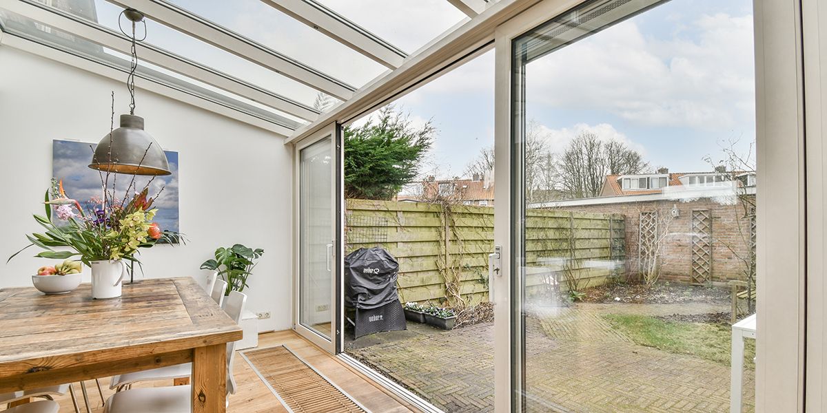 Comment isoler votre véranda et conserver la chaleur pendant l'hiver ?