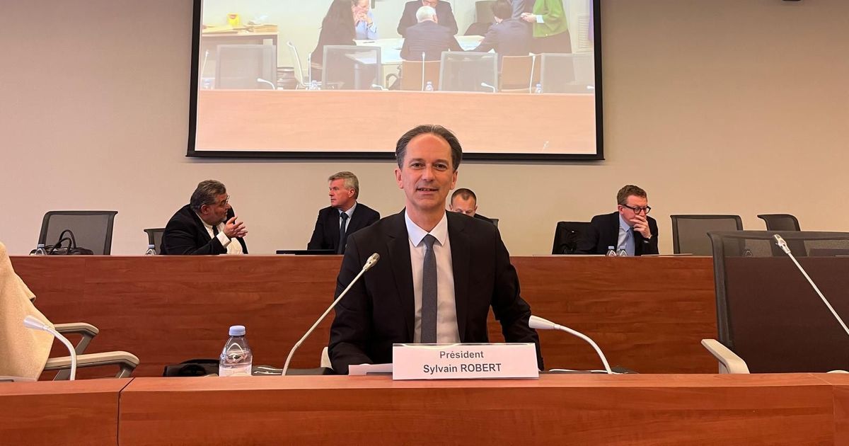 Sylvain Robert réélu à la tête de la Communauté d'Agglomération de Lens-Liévin