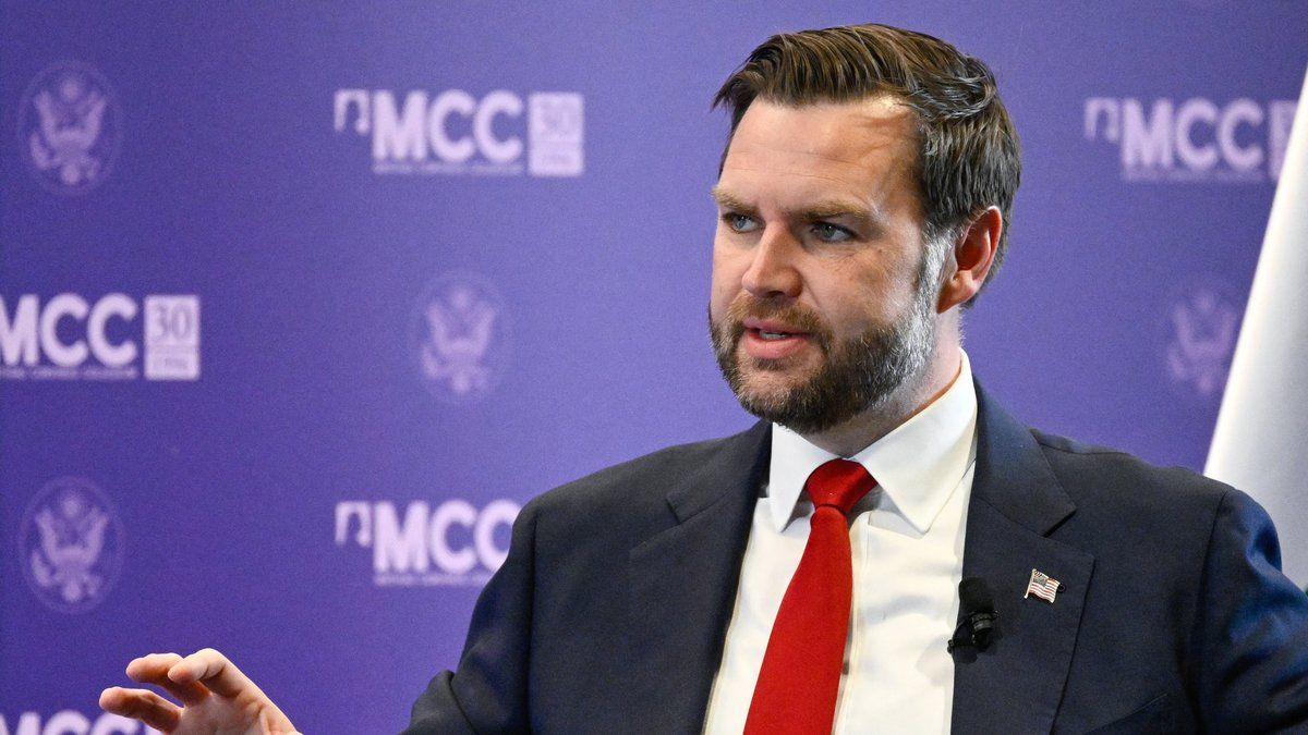 Vers une sortie des tensions : JD Vance à la recherche d'un accord avec l'Iran