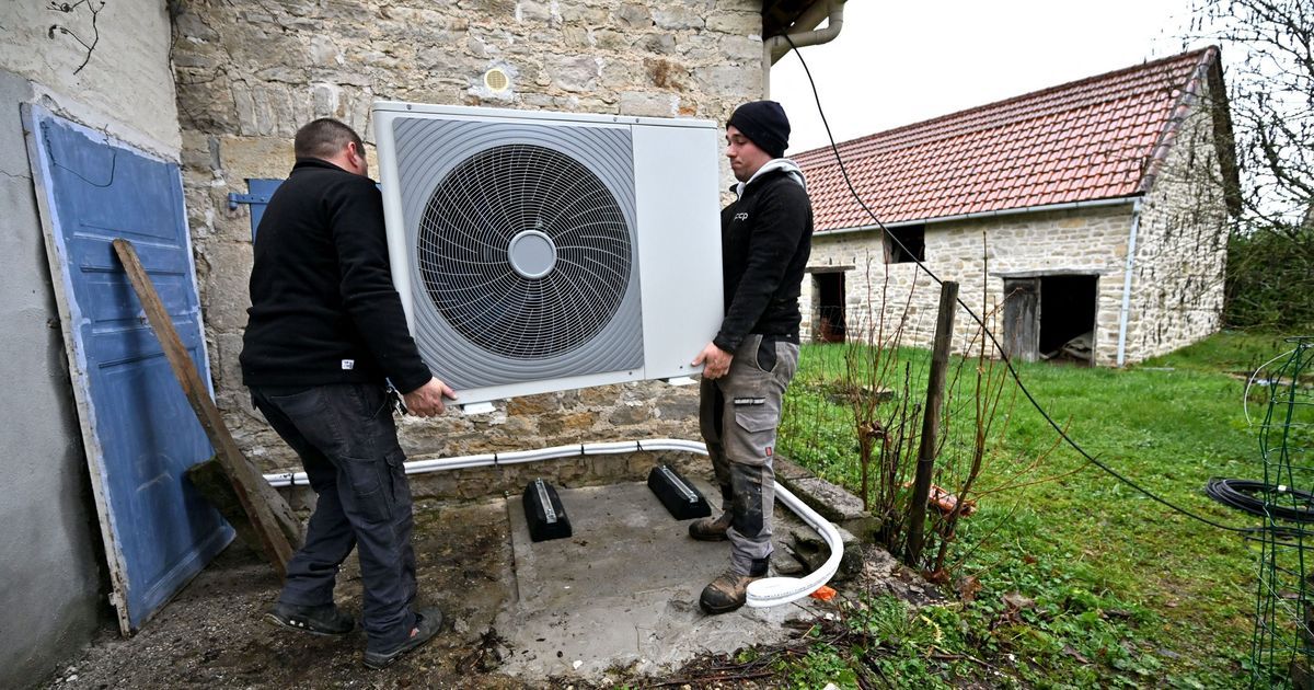 Le gouvernement mise sur le leasing social pour démocratiser les pompes à chaleur