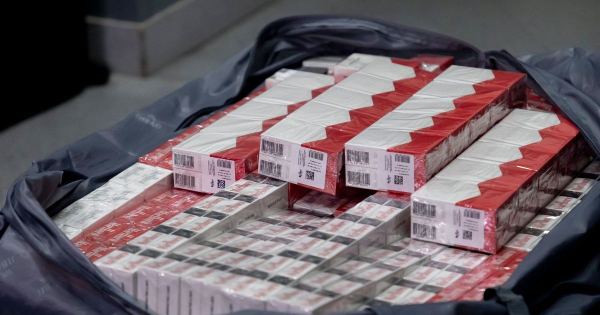 Interpellation de deux trafiquants de tabac à l'Isle-sur-Serein