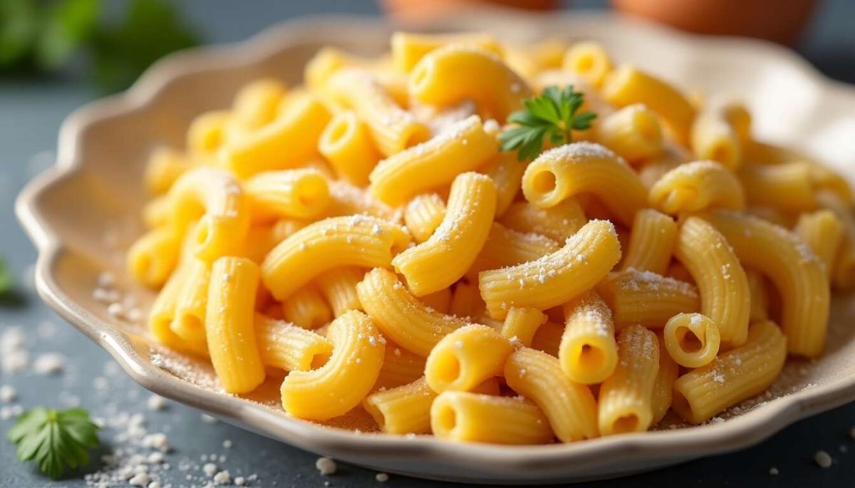 Savourez les macaronis au fromage : une recette réconfortante pour tous